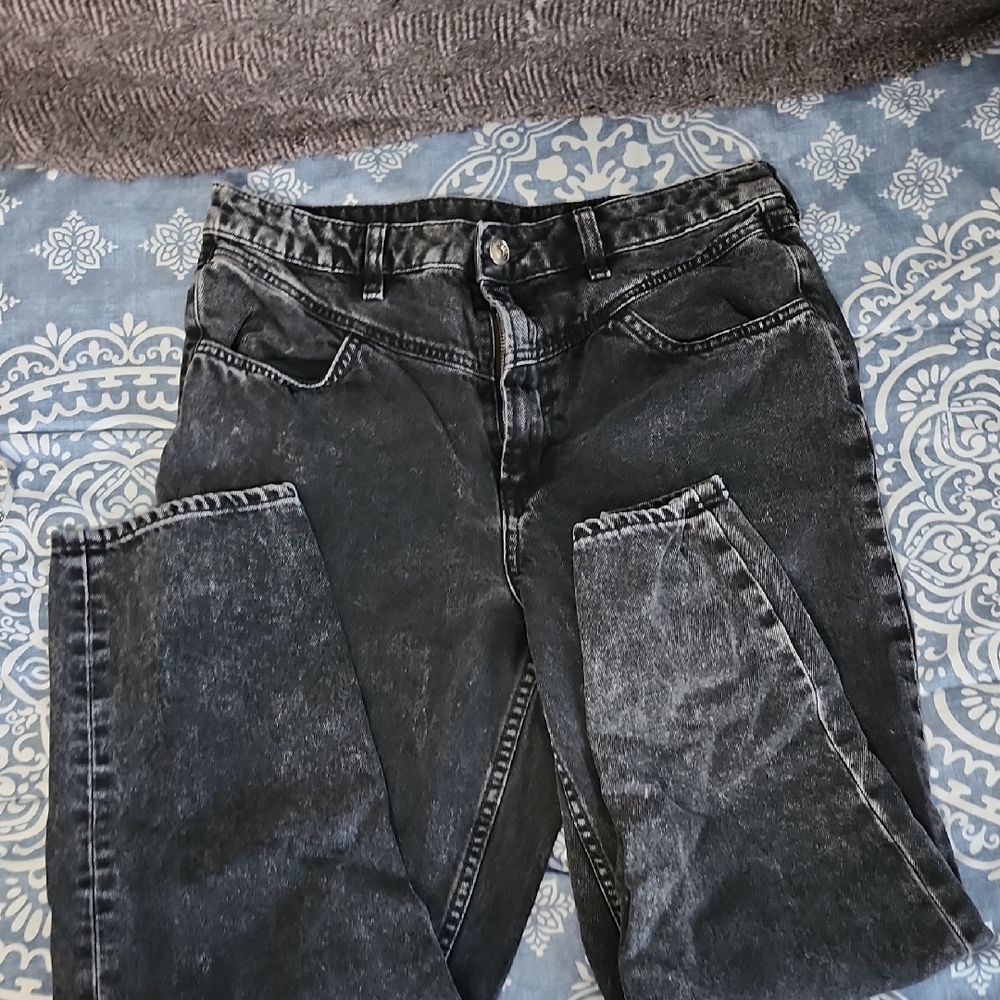 H&M Divided Dark Gray Jeans